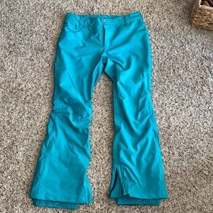 Snowboarding pants